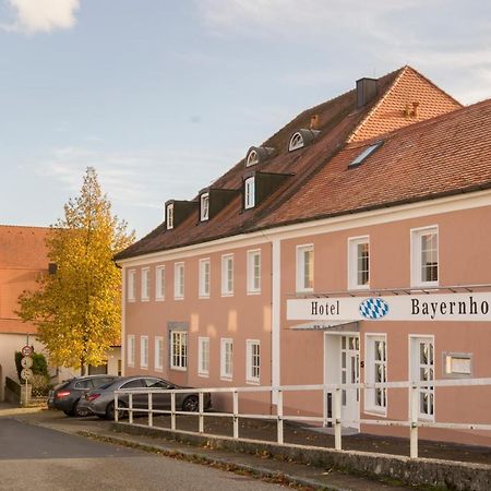 Hotel Bayernhof Greding Exterior foto